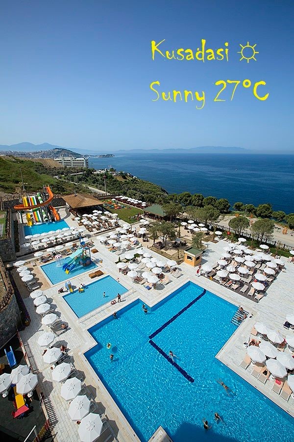 imagini hotel RAMADA KUSADASI